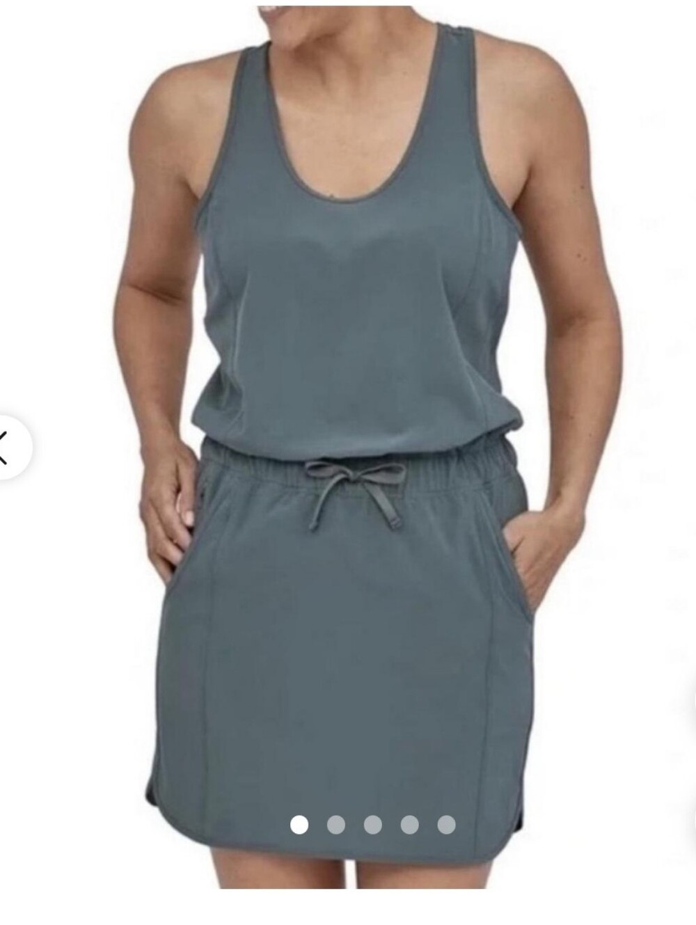 Patagonia Fleetwith Dress Women's Large